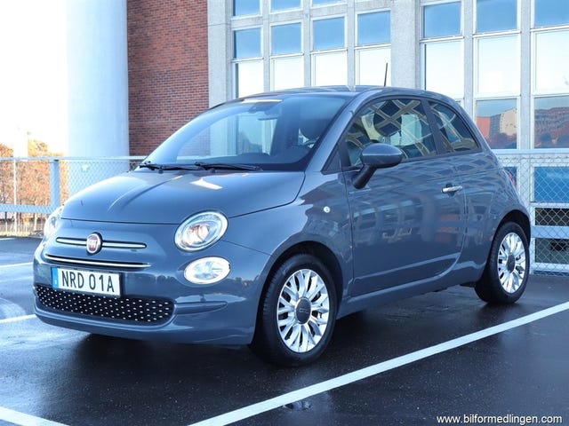 Fiat 500 2020