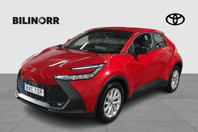 Toyota C-HR 2025