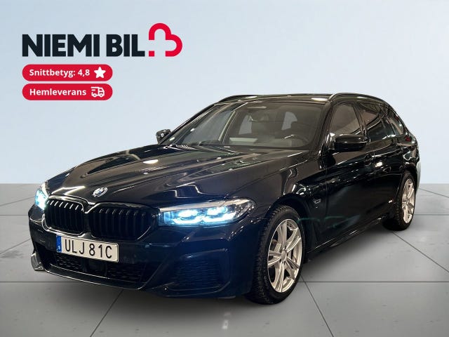 BMW 530e 2023