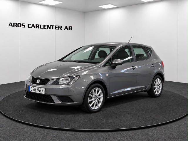 Seat Ibiza 2017