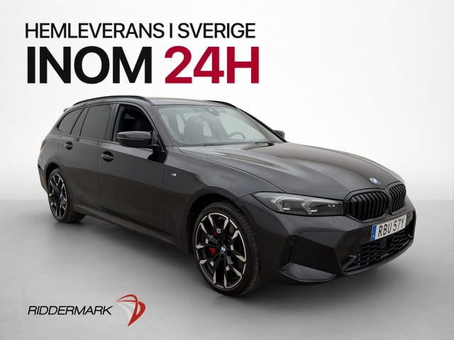 BMW 330e 2025