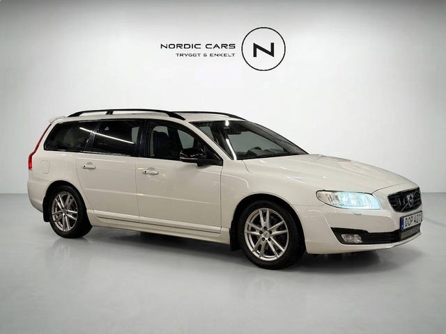 Volvo V70 2016