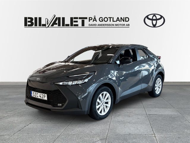 Toyota C-HR 2026
