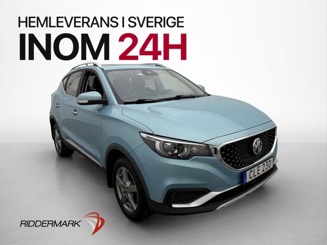 MG ZS EV 2020