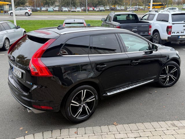 Volvo XC60 2017 – bild 4