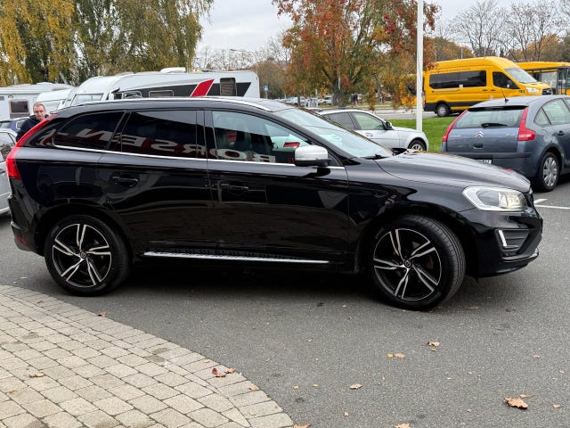 Volvo XC60 2017 – bild 3