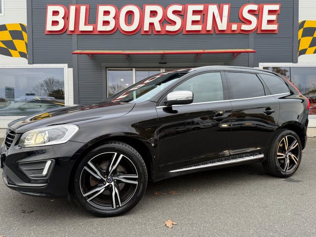 Volvo XC60 2017