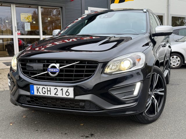 Volvo XC60 2017 – bild 2
