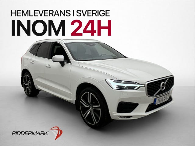 Volvo XC60 2018