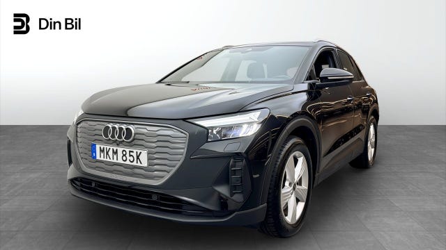 Audi Q4 e-tron 2024