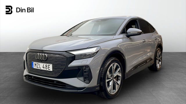 Audi Q4 e-tron 2024