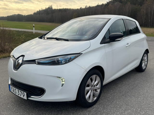 Renault Zoe 2016