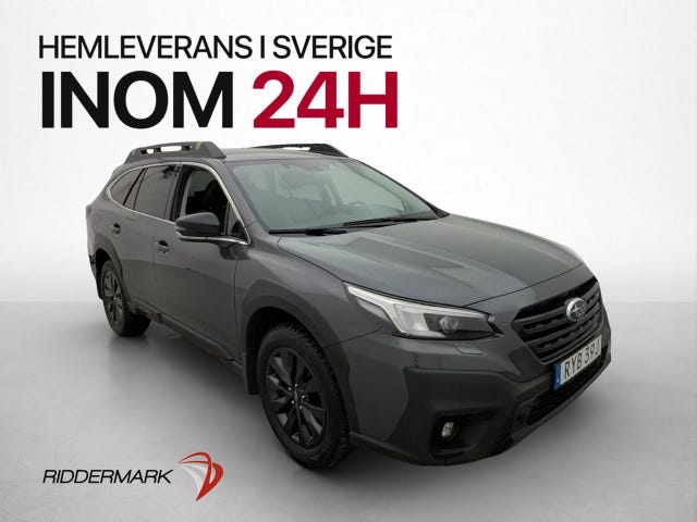 Subaru Outback 2023