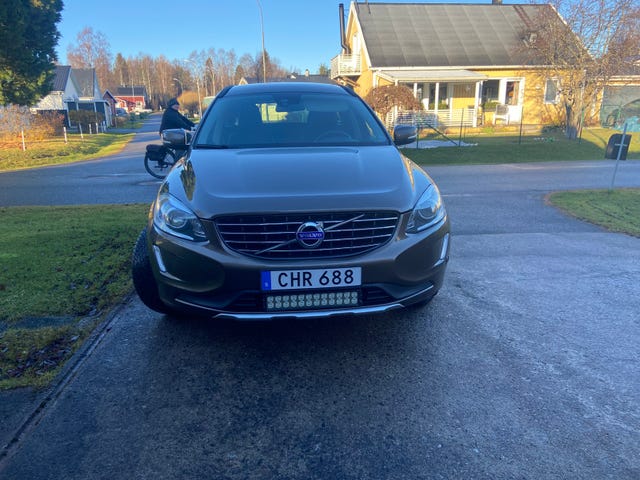 Volvo XC60 2014 – bild 3