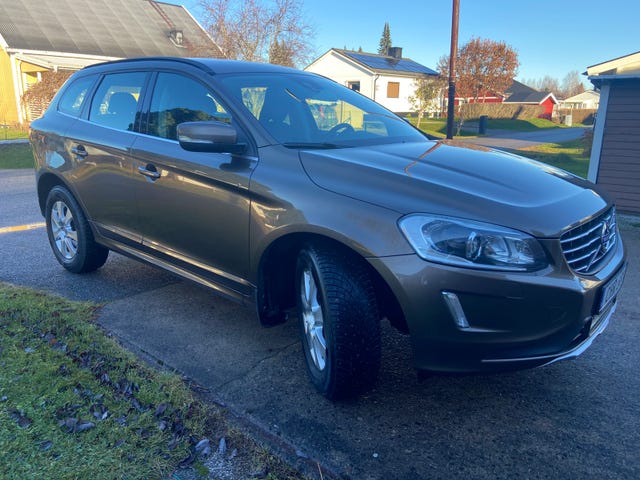 Volvo XC60 2014
