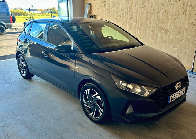 Hyundai i20 2022