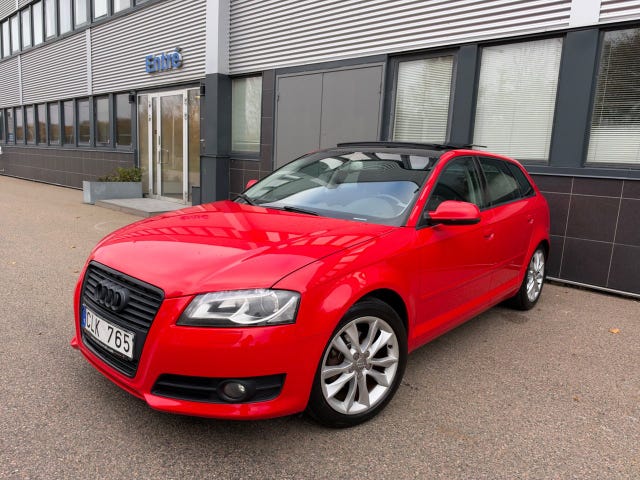 Audi A3 2011