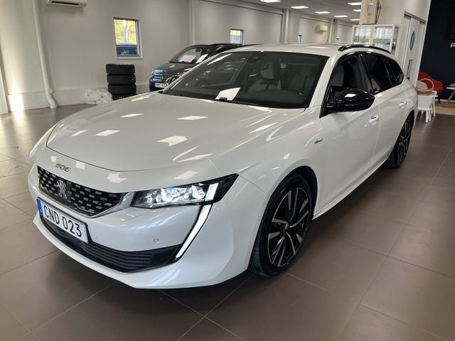 Peugeot 508 2019