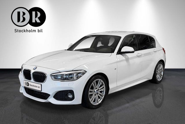 BMW 118i 2017