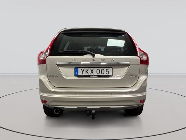 Volvo XC60 2017 – bild 4
