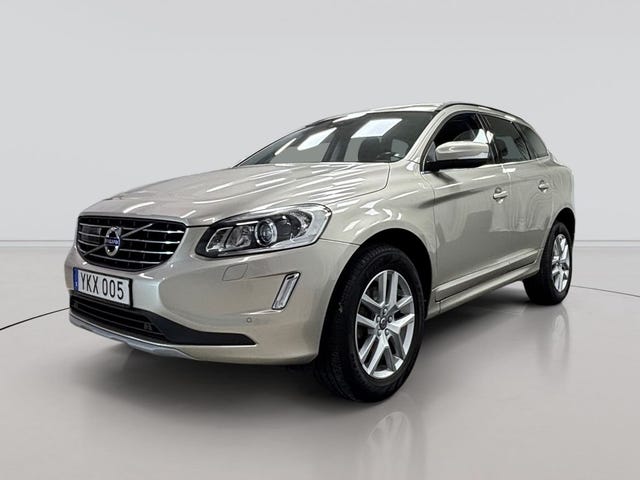 Volvo XC60 2017