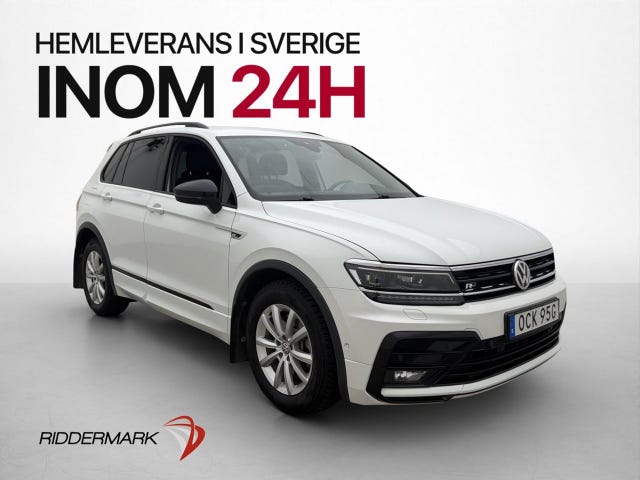 Volkswagen Tiguan 2020