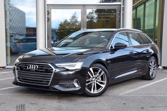 Audi A6 2019