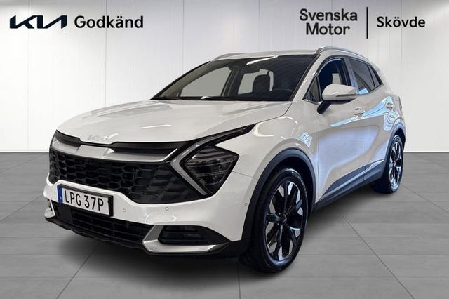 Kia Sportage 2023