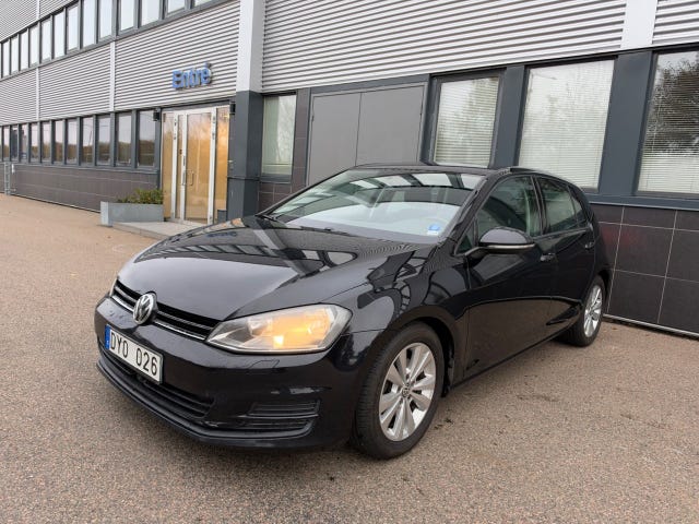 Volkswagen Golf I 2013