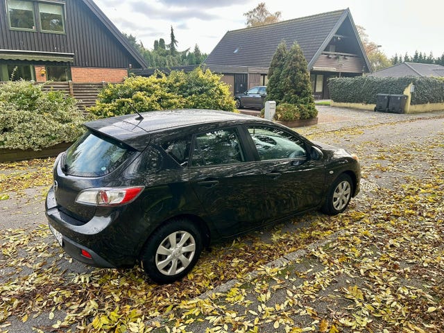 Mazda 3 2011