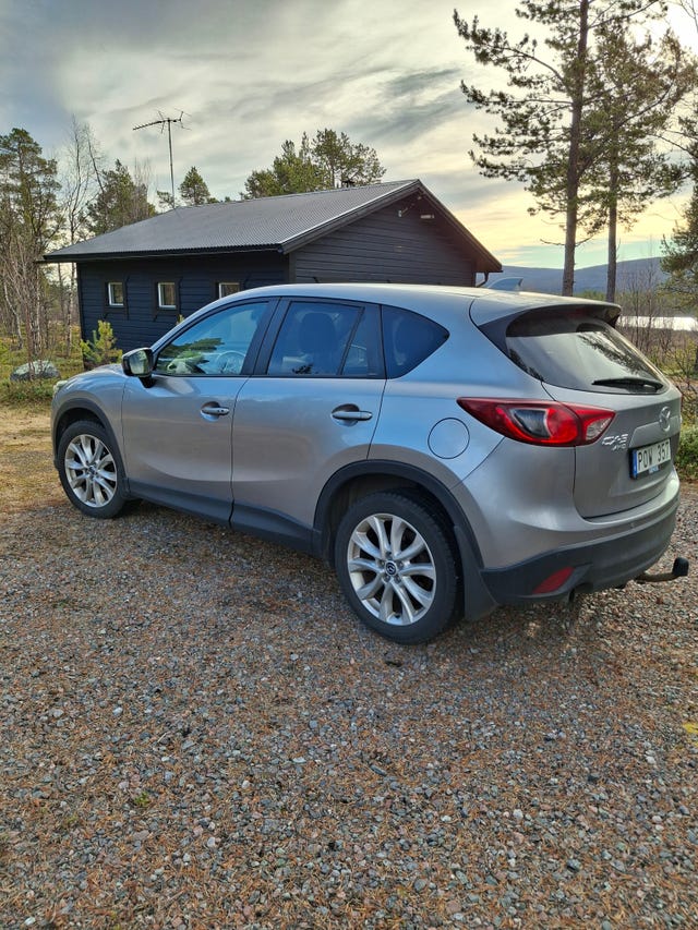 Mazda CX-5 2013
