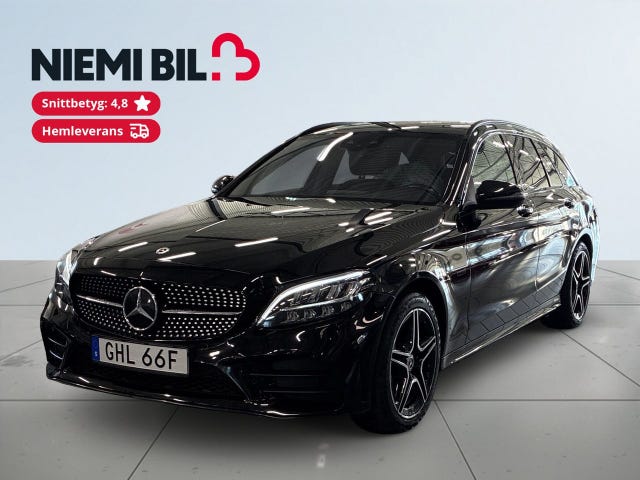 Mercedes-Benz C 300 e 2021