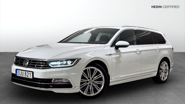 Volkswagen Passat 2017