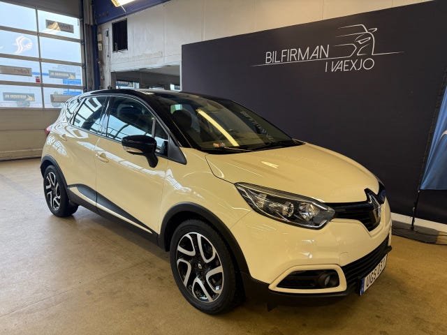 Renault Captur 2014