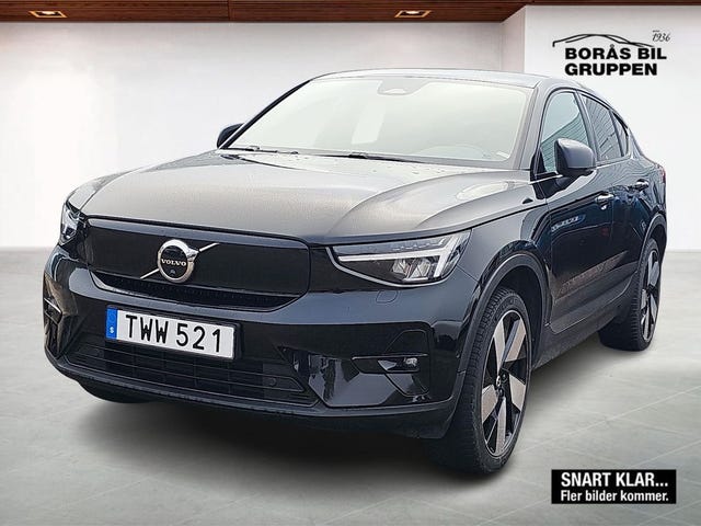 Volvo C40 2023