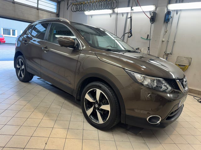 Nissan Qashqai 2016