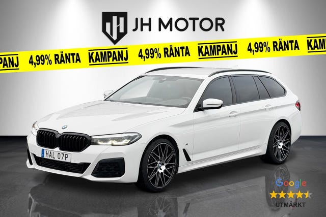 BMW 520d 2022
