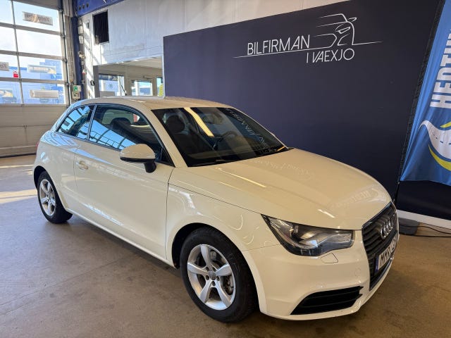 Audi A1 2011