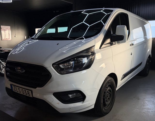 Ford Transit Custom 2020