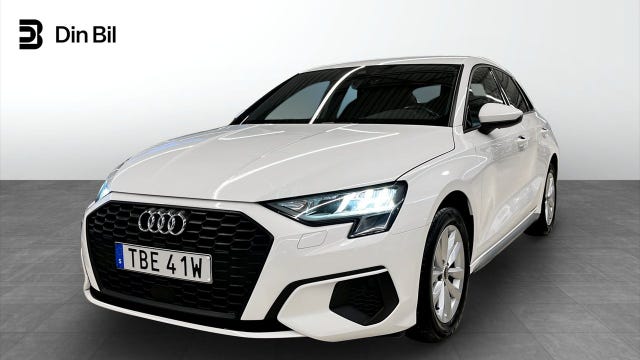 Audi A3 2024