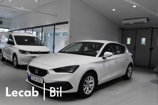 Seat Leon 2021