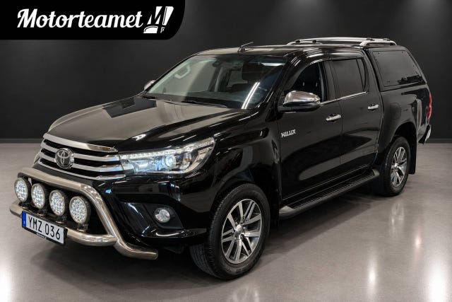 Toyota HiLux 2019