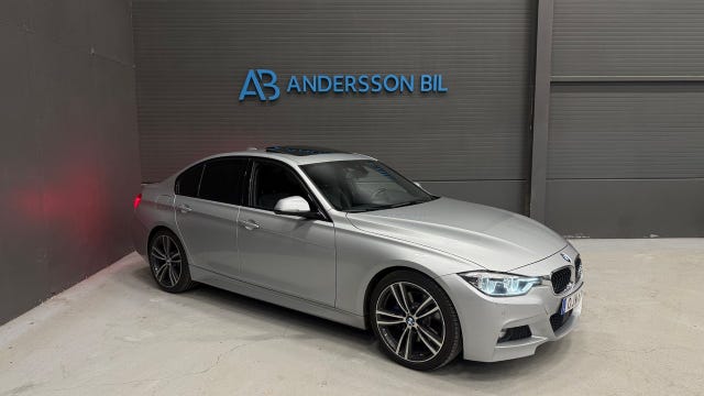 BMW 330e 2017