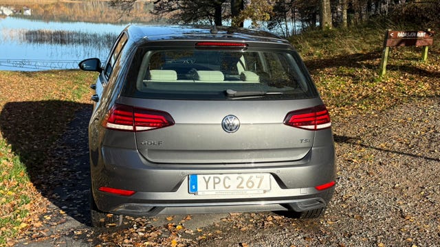 Volkswagen Golf VII 2018 – bild 2