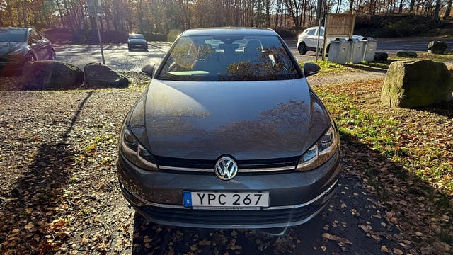 Volkswagen Golf VII 2018