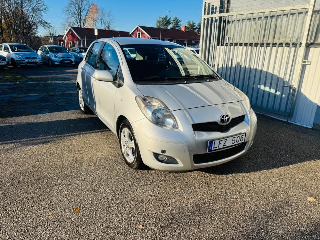 Toyota Yaris 2011