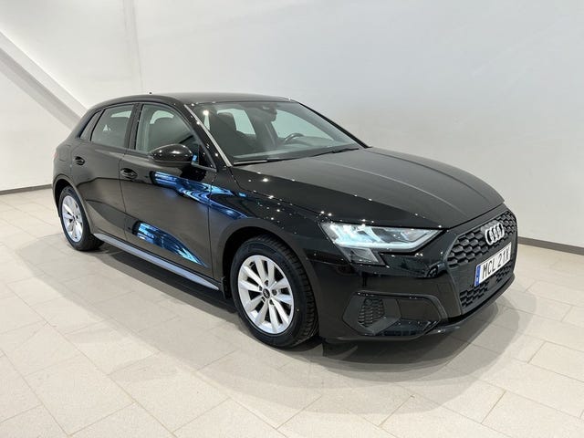 Audi A3 2024