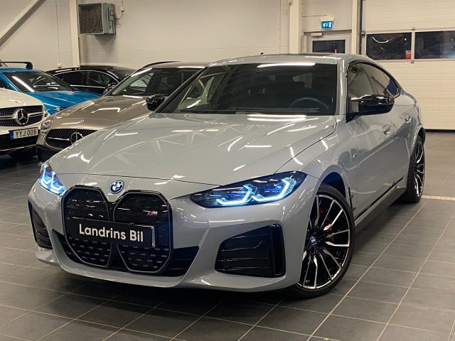 BMW i4 2024