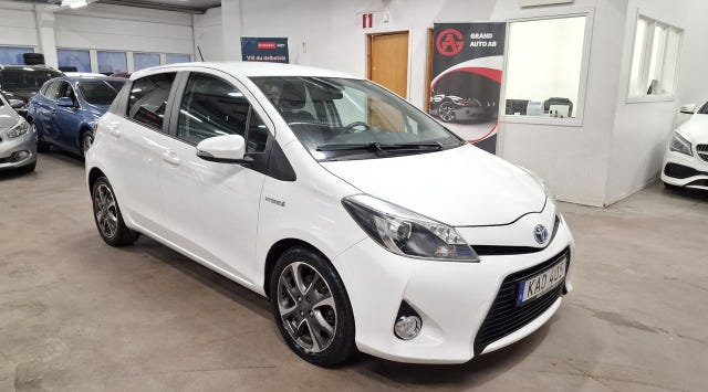 Toyota Yaris 2014