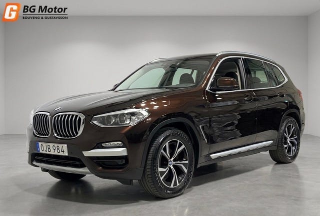 BMW X3 2018